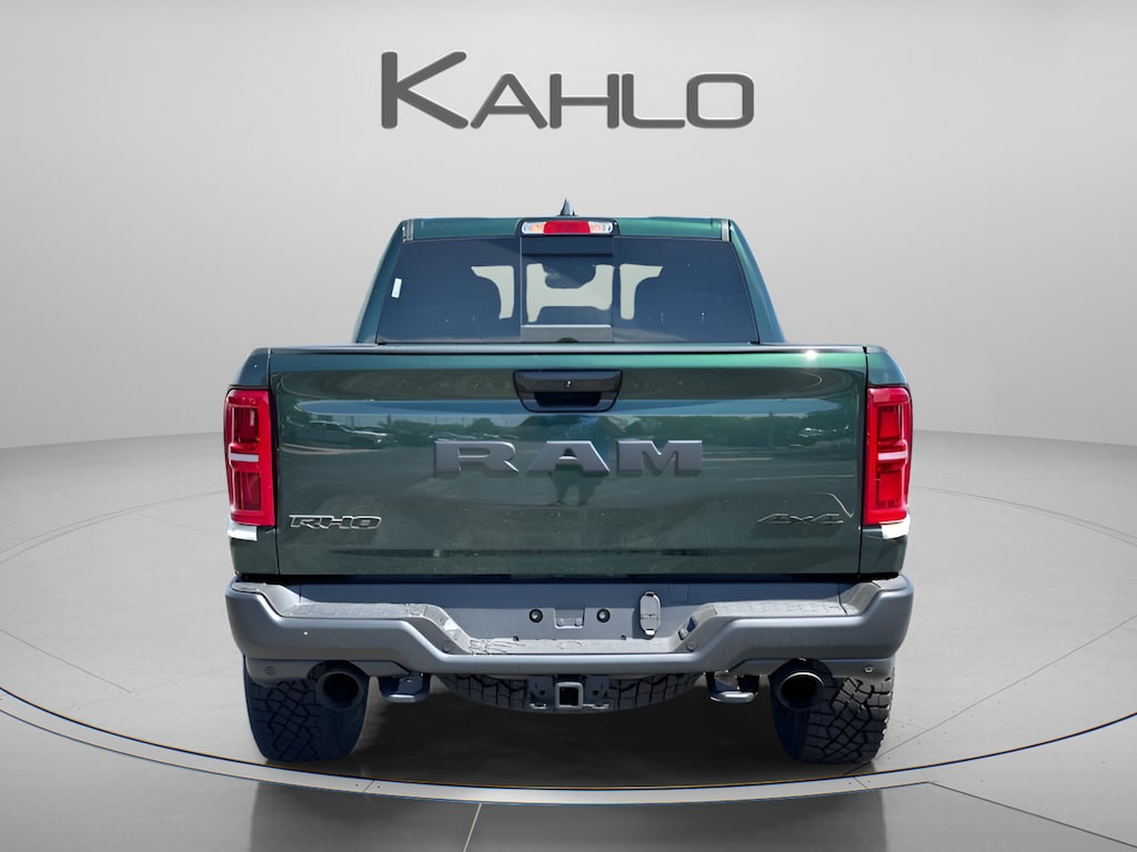 New 2026 Ram 1500 RHO Pickup