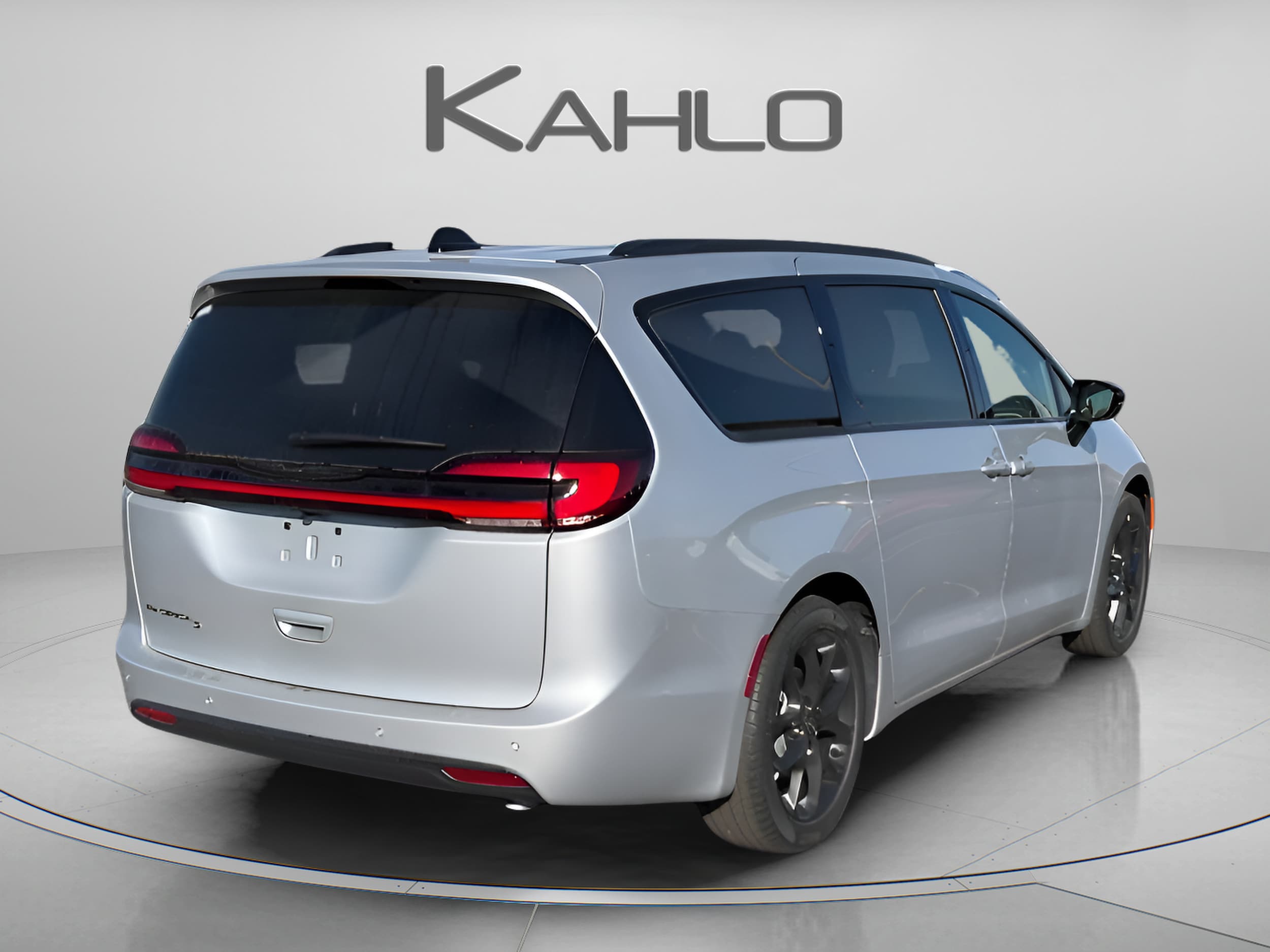 2026 Chrysler Pacifica Select - Photo 4