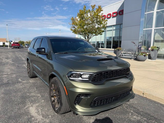 Used 2026 Dodge Durango SRT Hellcat Jailbreak SUV