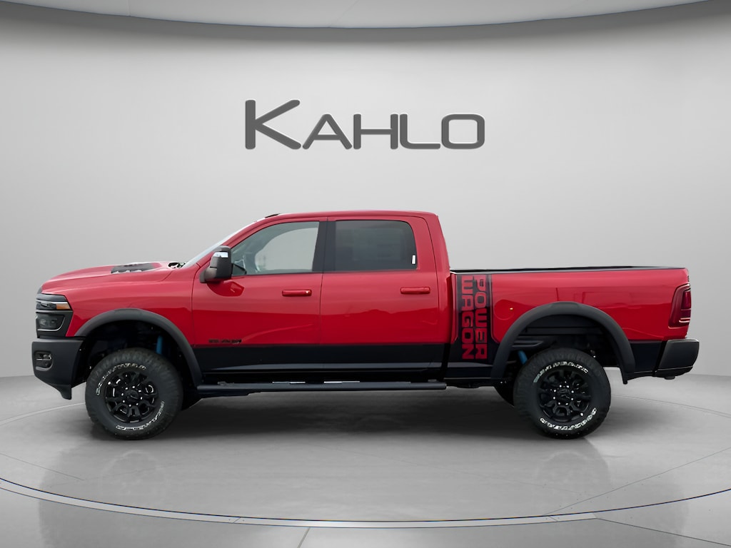 New 2026 Ram 2500 Power Wagon Pickup