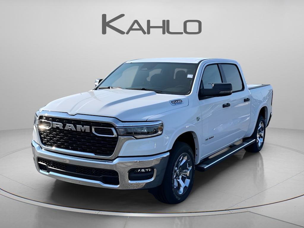 New 2026 Ram 1500 Big Horn Pickup