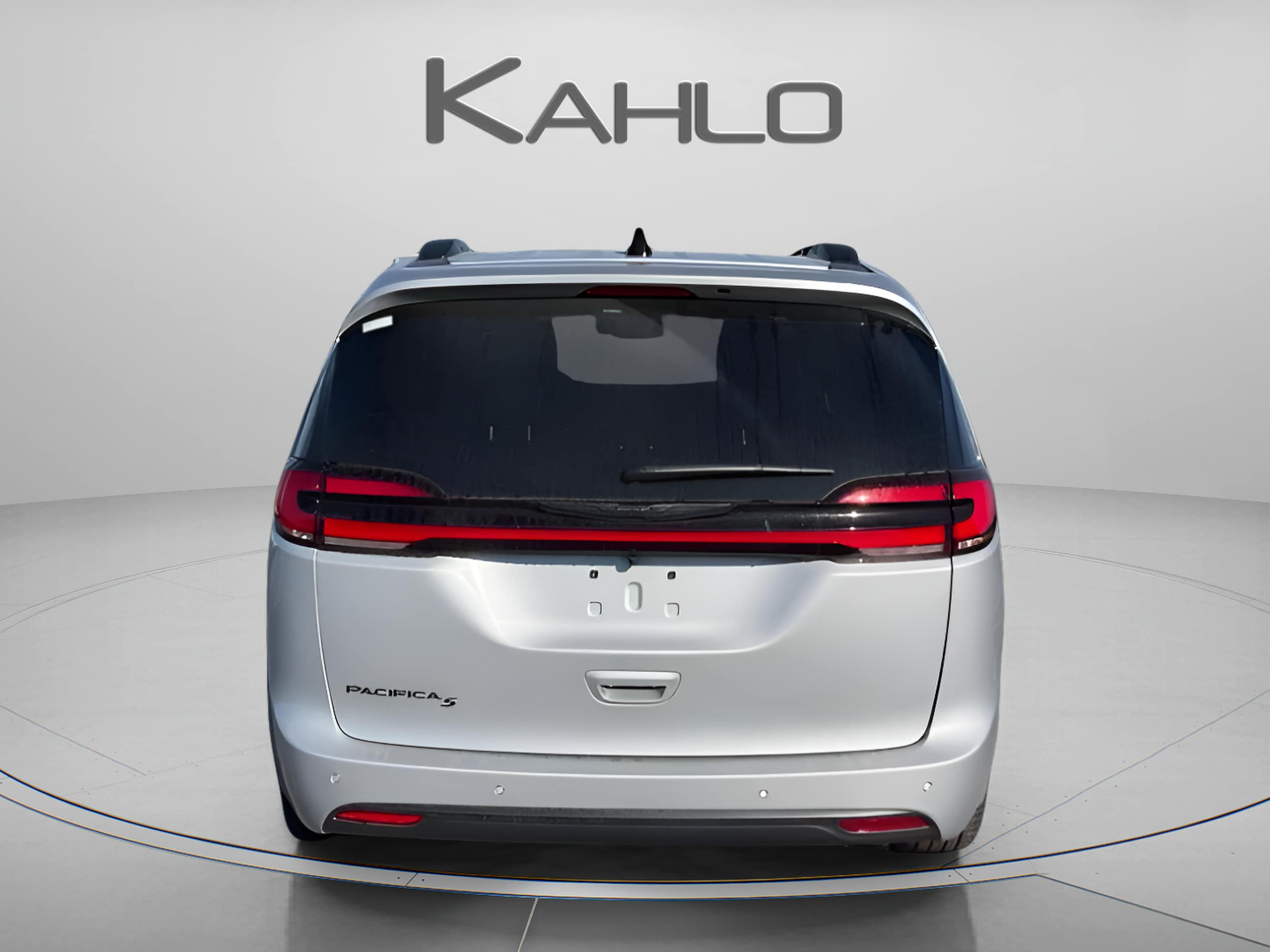 2026 Chrysler Pacifica Select - Photo 3
