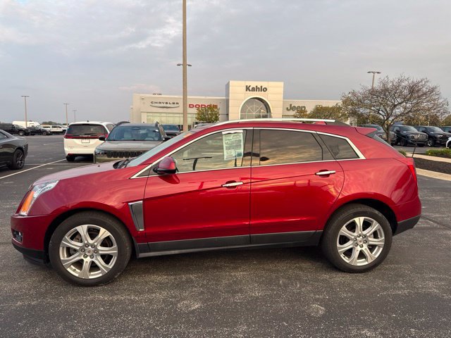 Used 2015 CADILLAC SRX Performance Collection SUV