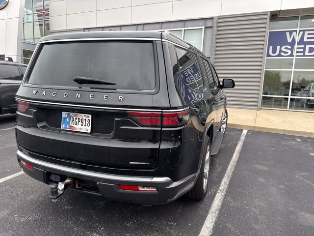 Used 2022 Jeep Wagoneer Series II SUV