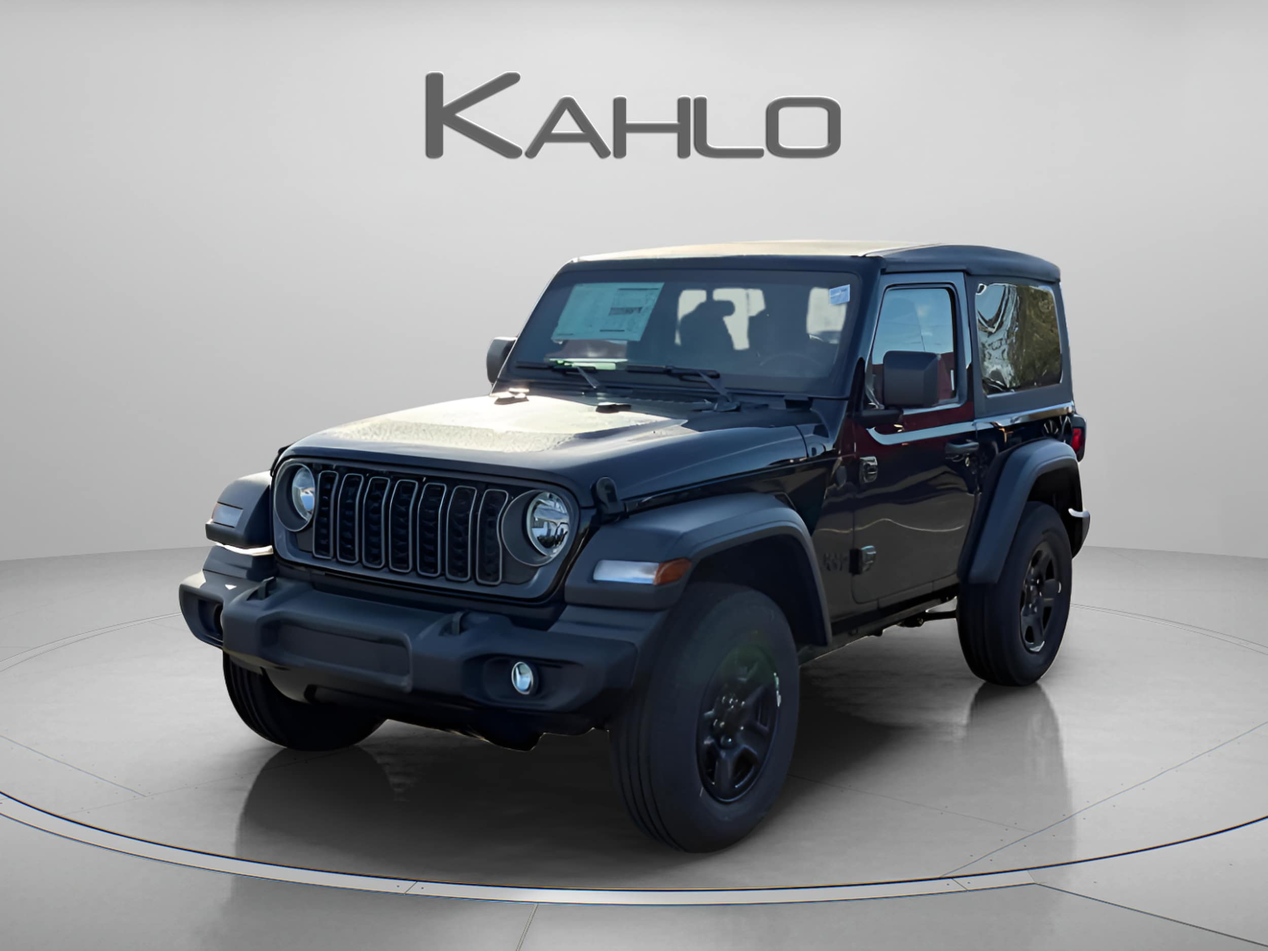 2026 Jeep Wrangler 2-Door