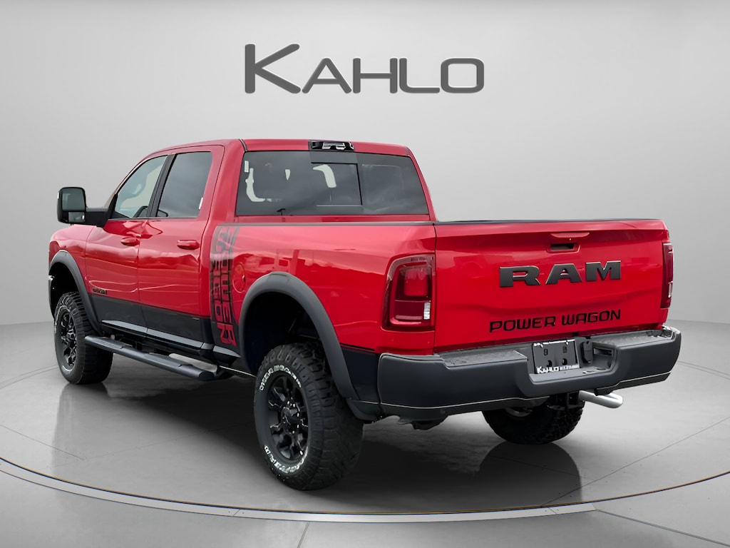 New 2026 Ram 2500 Power Wagon Pickup