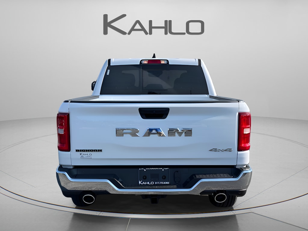 New 2026 Ram 1500 Big Horn Pickup