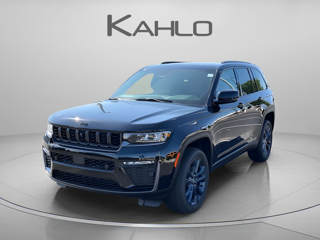 New 2026 Jeep Grand Cherokee 85th Anniversary Edition Sport Utility