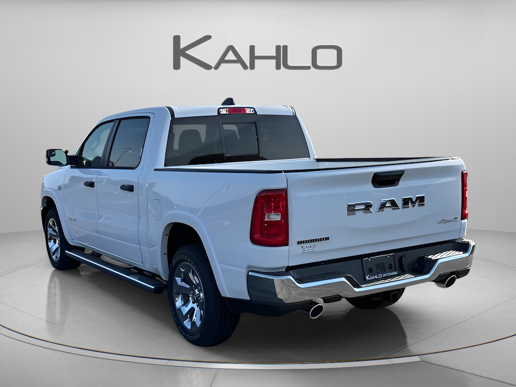 New 2026 Ram 1500 Big Horn Pickup
