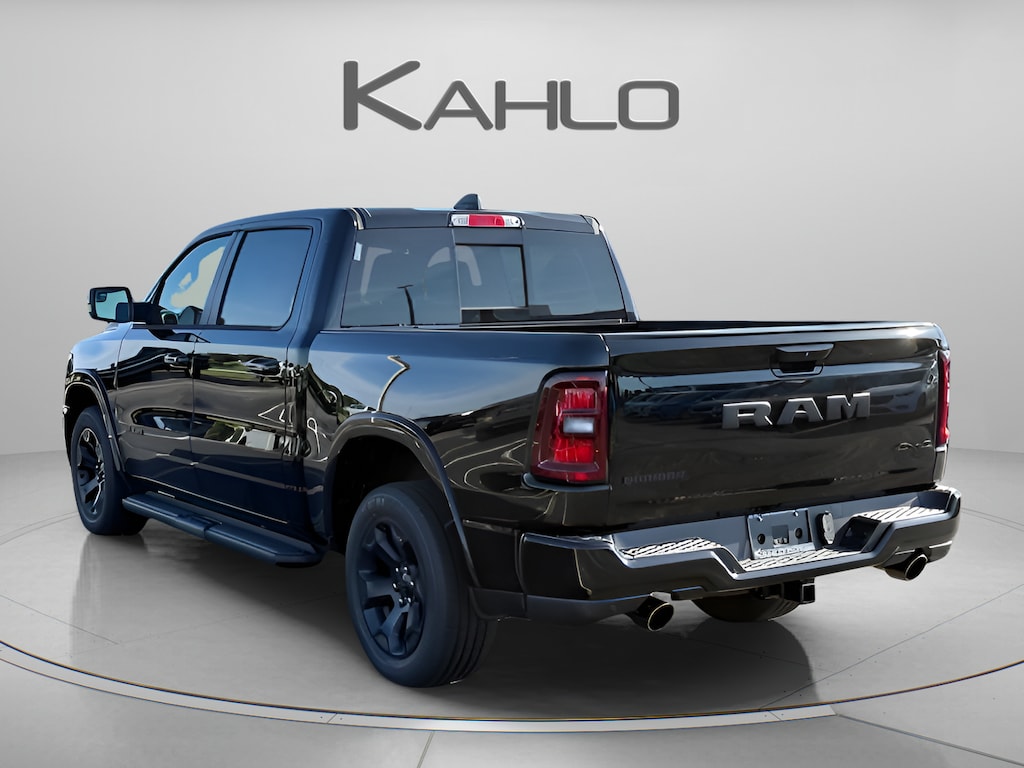 New 2027 Ram 1500 Big Horn Pickup