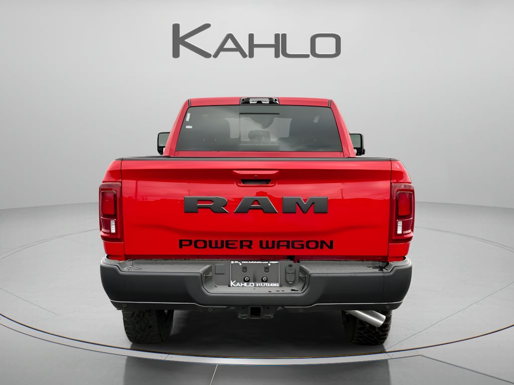 New 2026 Ram 2500 Power Wagon Pickup