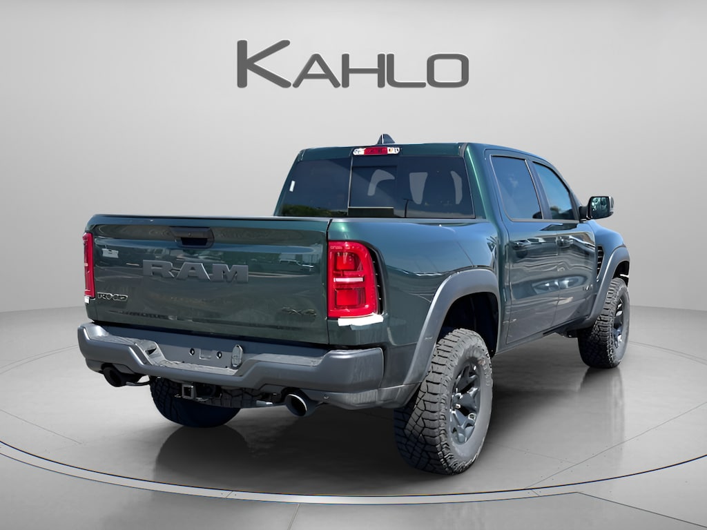 New 2026 Ram 1500 RHO Pickup