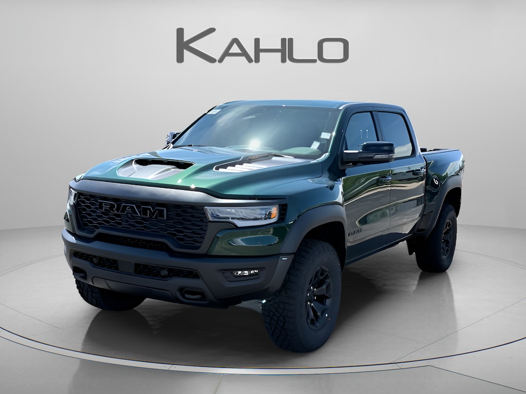 New 2026 Ram 1500 RHO Pickup