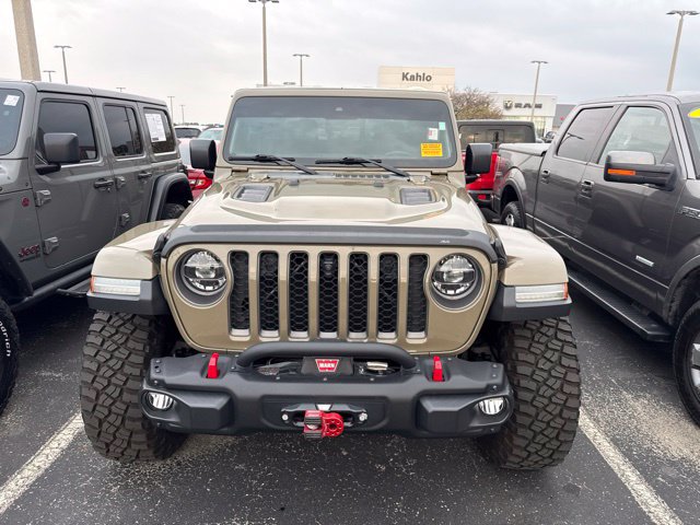 Used 2020 Jeep Gladiator Rubicon Truck Crew Cab