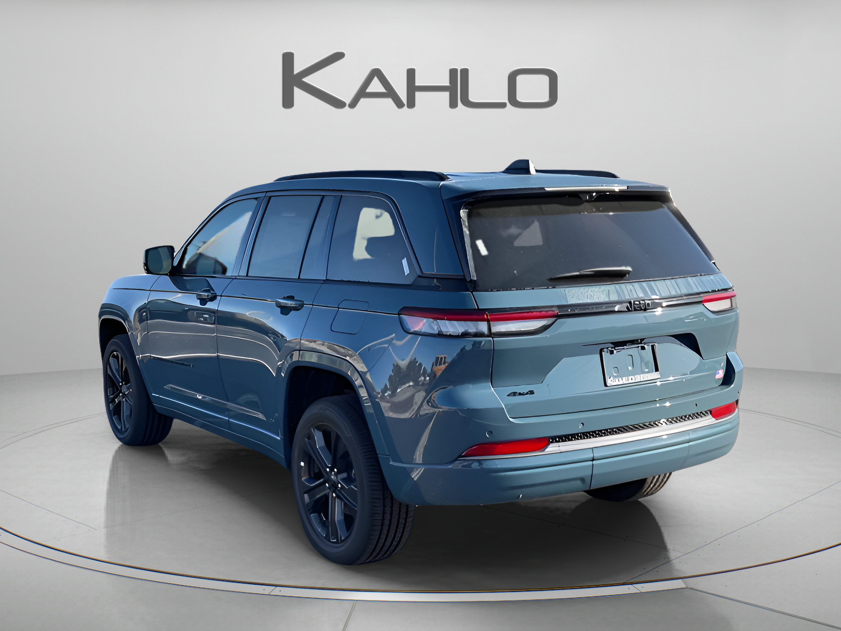 New 2027 Jeep Grand Cherokee Limited Reserve Sport Utility