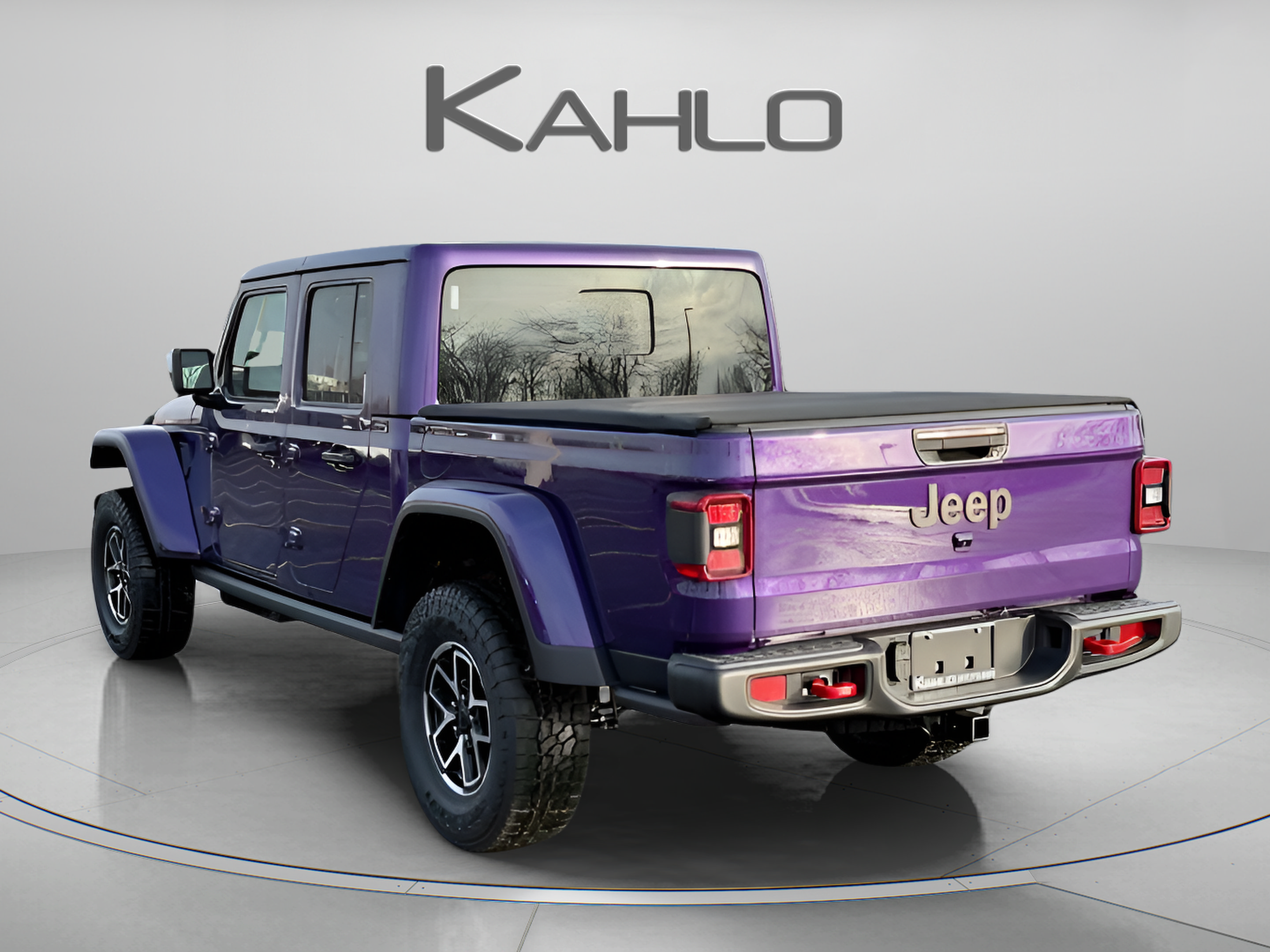 New 2026 Jeep Gladiator Rubicon Pickup
