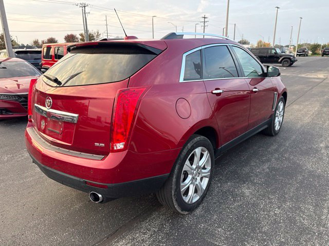 Used 2015 CADILLAC SRX Performance Collection SUV
