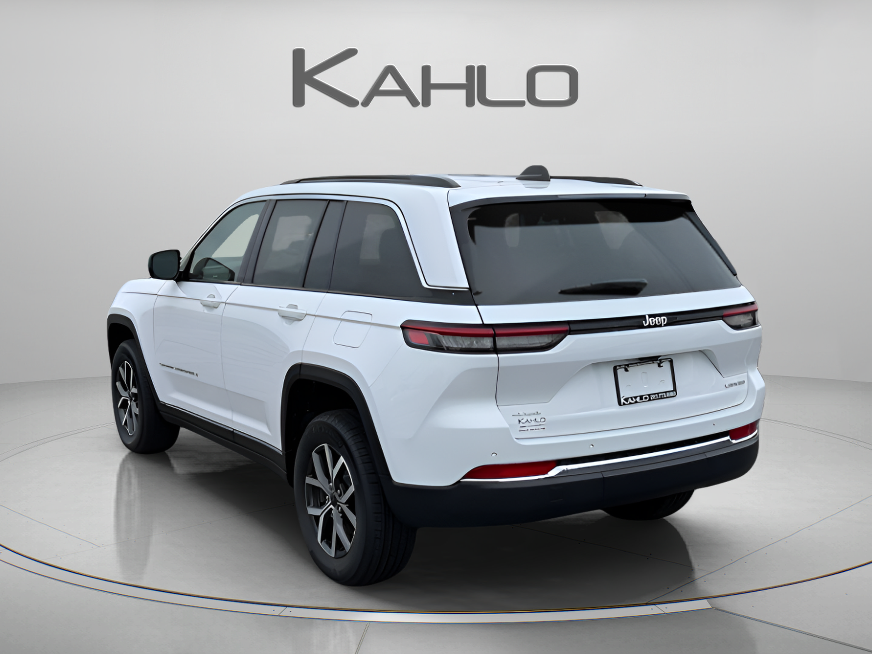 New 2027 Jeep Grand Cherokee Laredo X Sport Utility