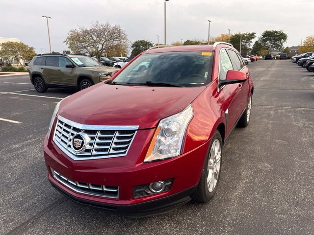  CADILLAC SRX