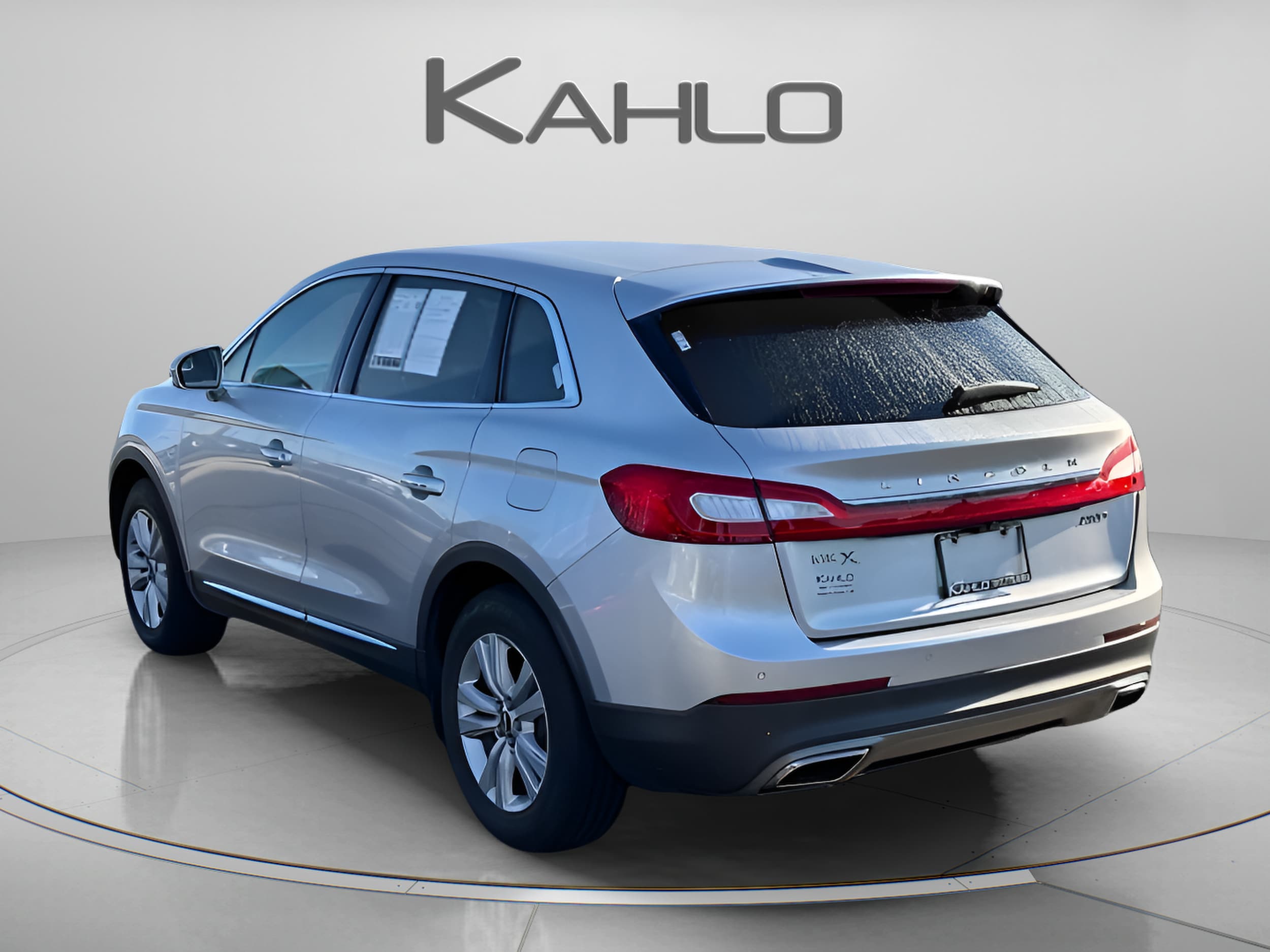 Used 2016 Lincoln MKX Premiere with VIN 2LMTJ8JR5GBL55891 for sale in Noblesville, IN