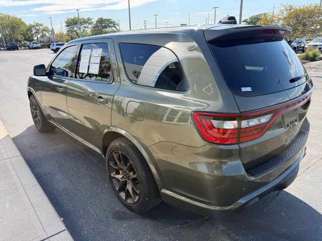 Used 2026 Dodge Durango SRT Hellcat Jailbreak SUV