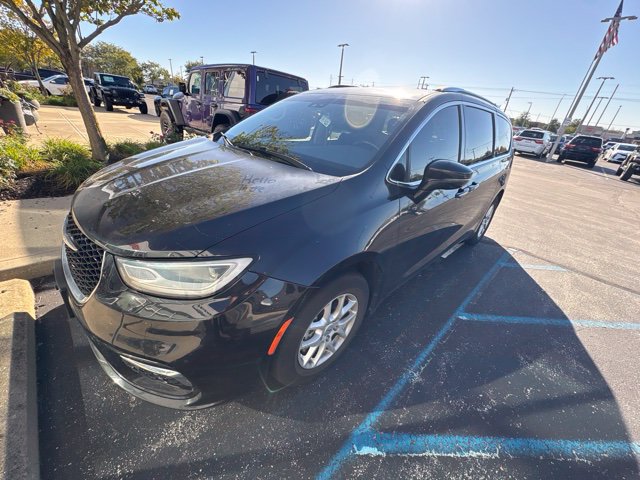 Used 2021 Chrysler Pacifica Touring L Van Passenger Van