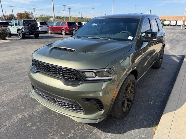 Used 2026 Dodge Durango SRT Hellcat Jailbreak SUV
