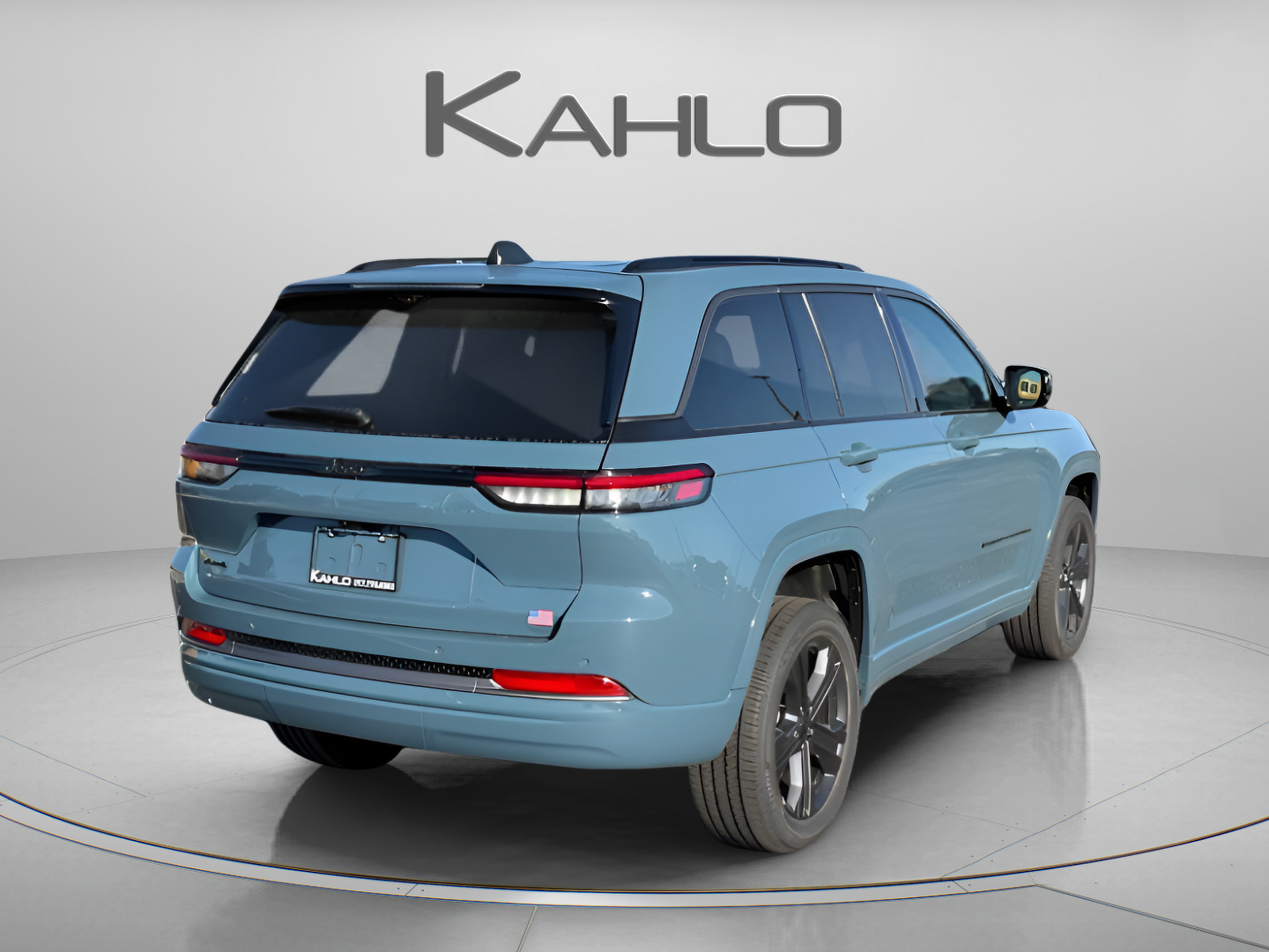 New 2027 Jeep Grand Cherokee Limited Reserve Sport Utility
