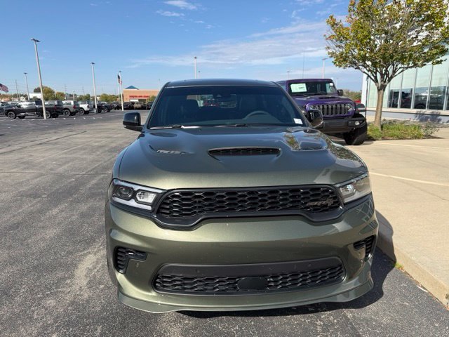 Used 2026 Dodge Durango SRT Hellcat Jailbreak SUV