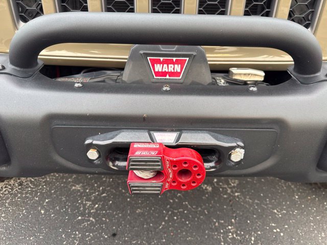 Used 2020 Jeep Gladiator Rubicon Truck Crew Cab
