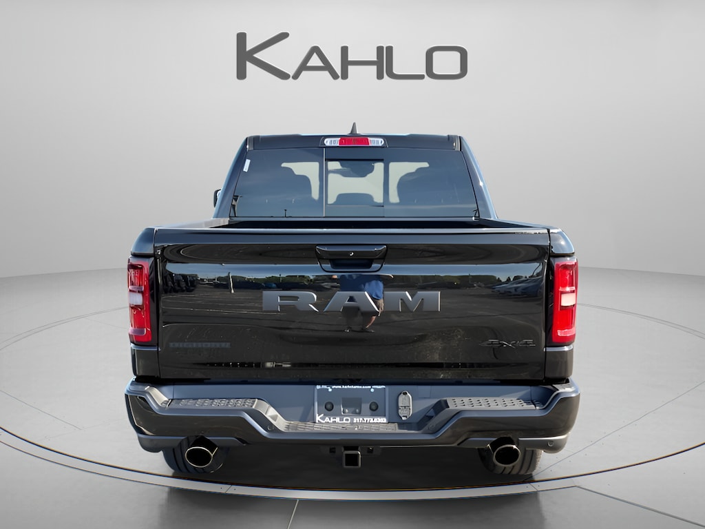 New 2027 Ram 1500 Big Horn Pickup