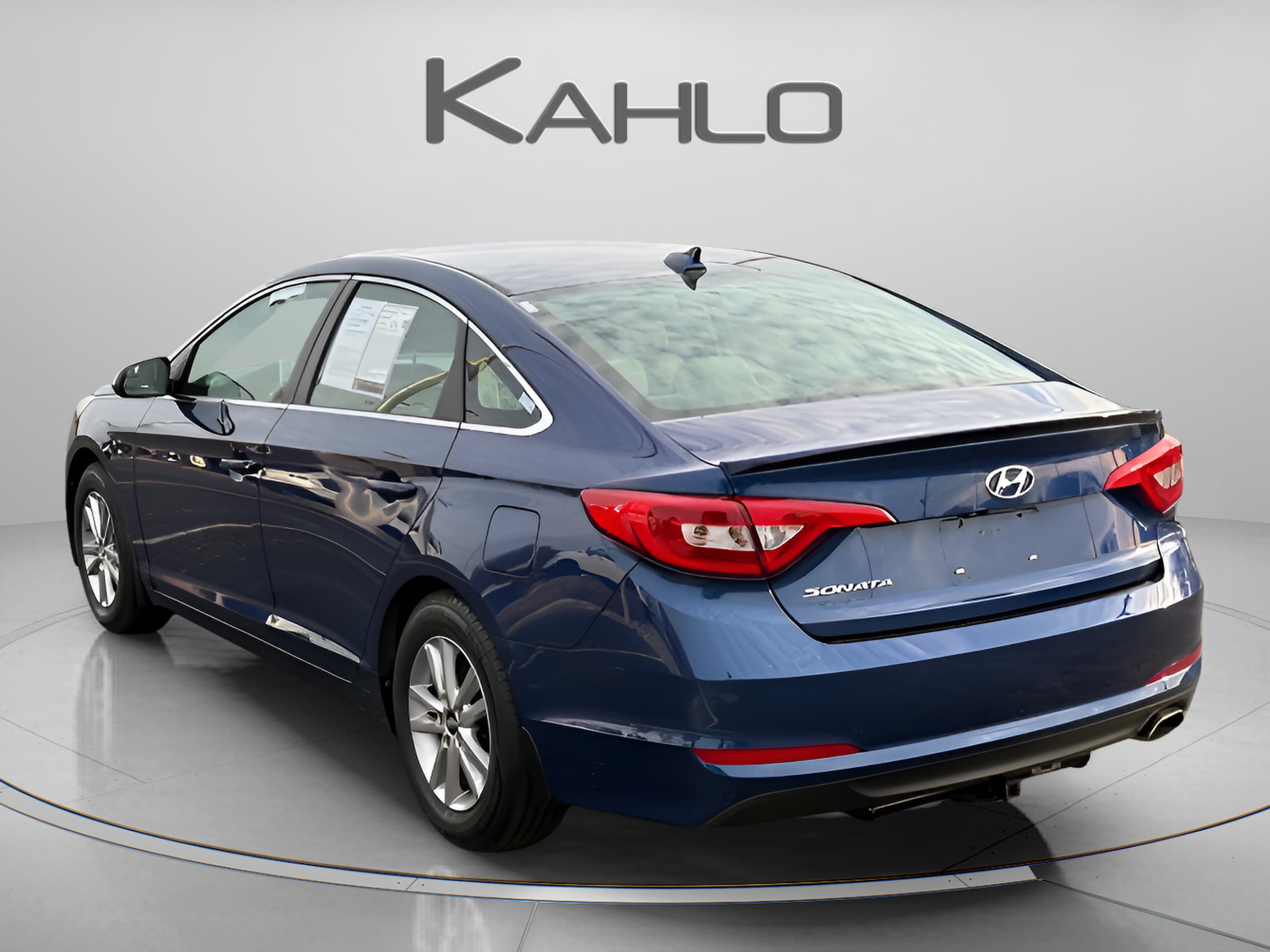 Used 2017 Hyundai Sonata SE with VIN 5NPE24AF4HH483260 for sale in Noblesville, IN