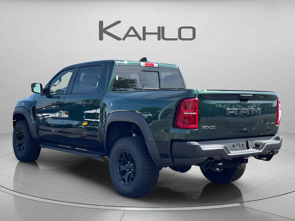 New 2026 Ram 1500 RHO Pickup
