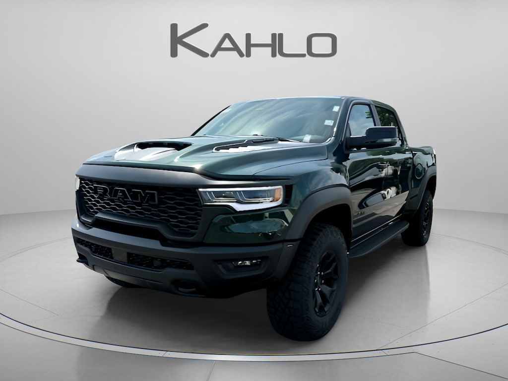 New 2026 Ram 1500 RHO Pickup