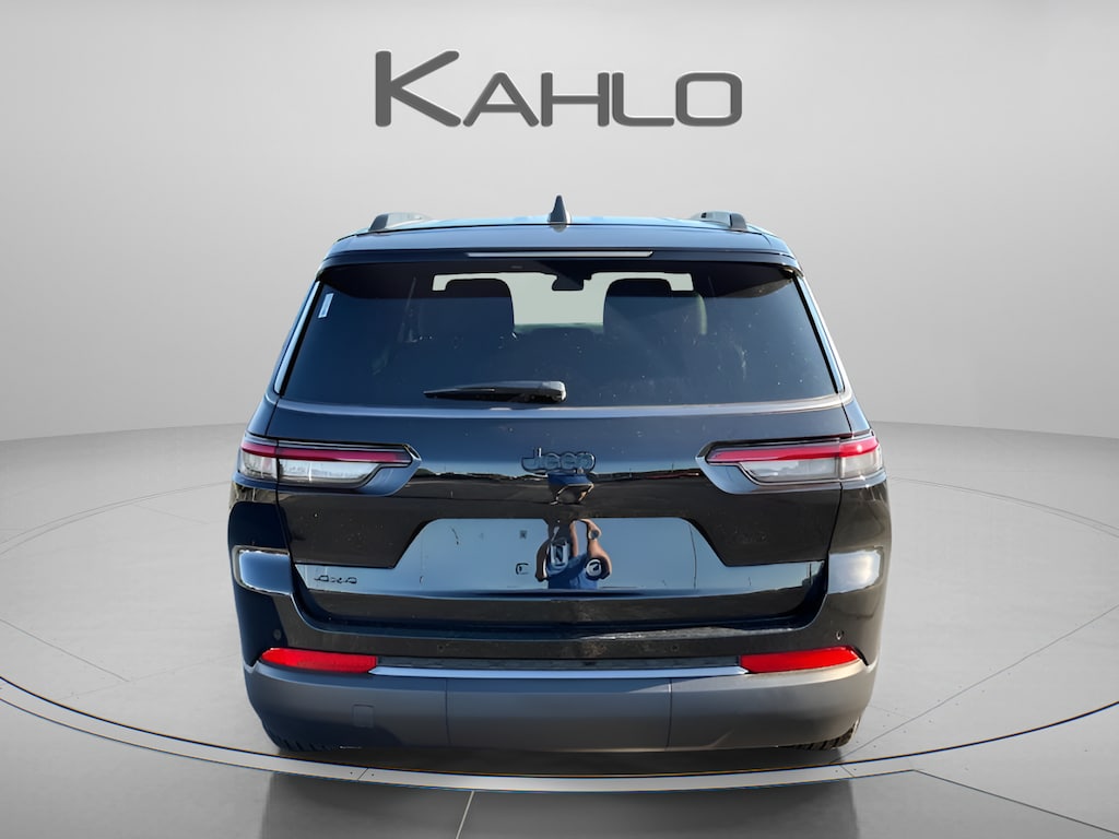 New 2026 Jeep Grand Cherokee L Laredo Altitude Sport Utility