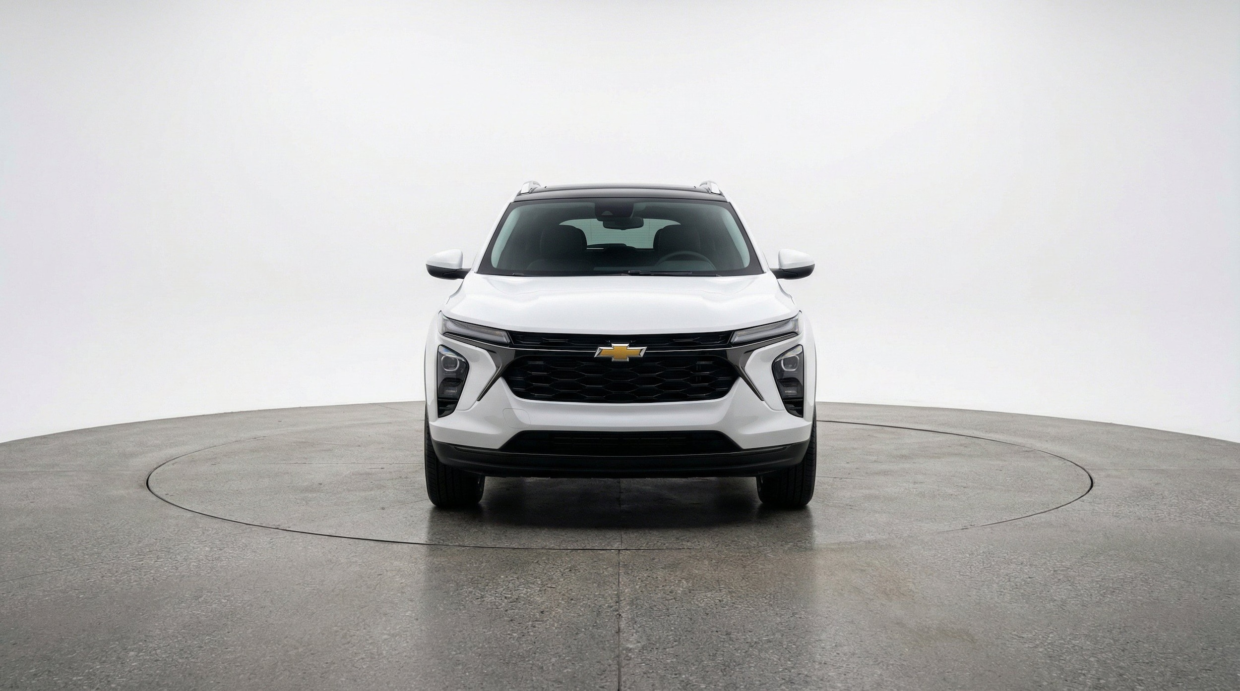 Thumbnail: 2025 Chevrolet TrailBlazer - 2