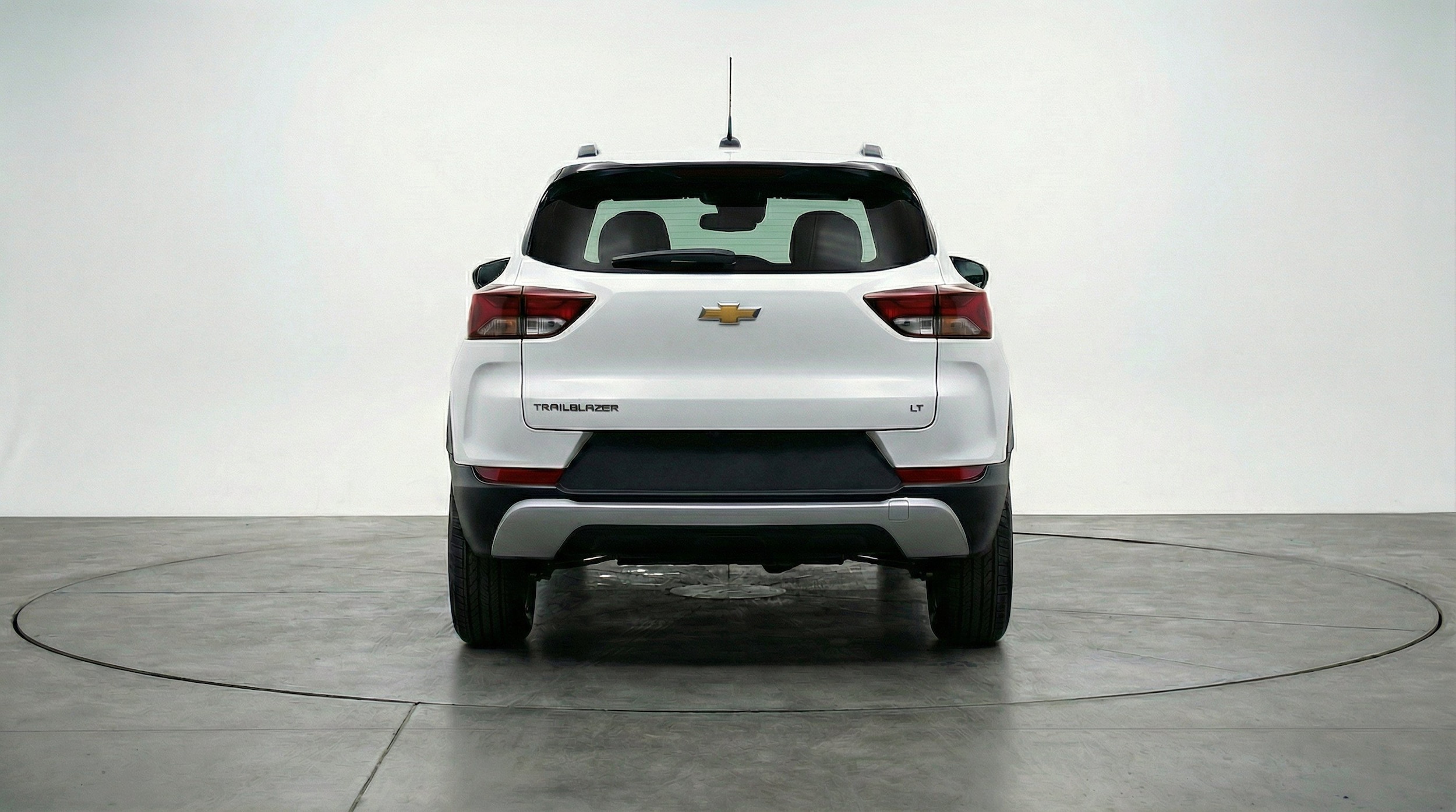 Thumbnail: 2025 Chevrolet TrailBlazer - 7