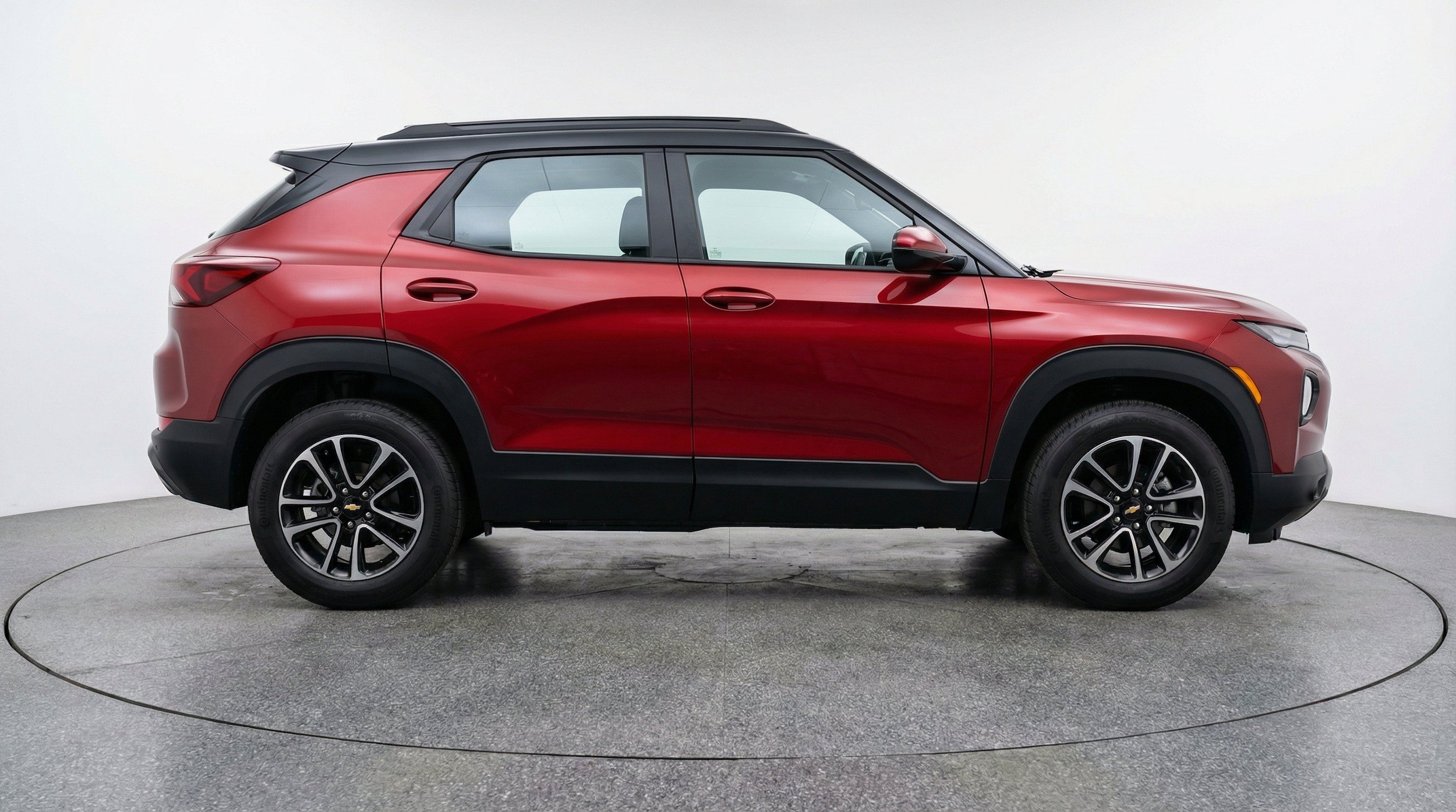 Thumbnail: 2025 Chevrolet TrailBlazer - 10