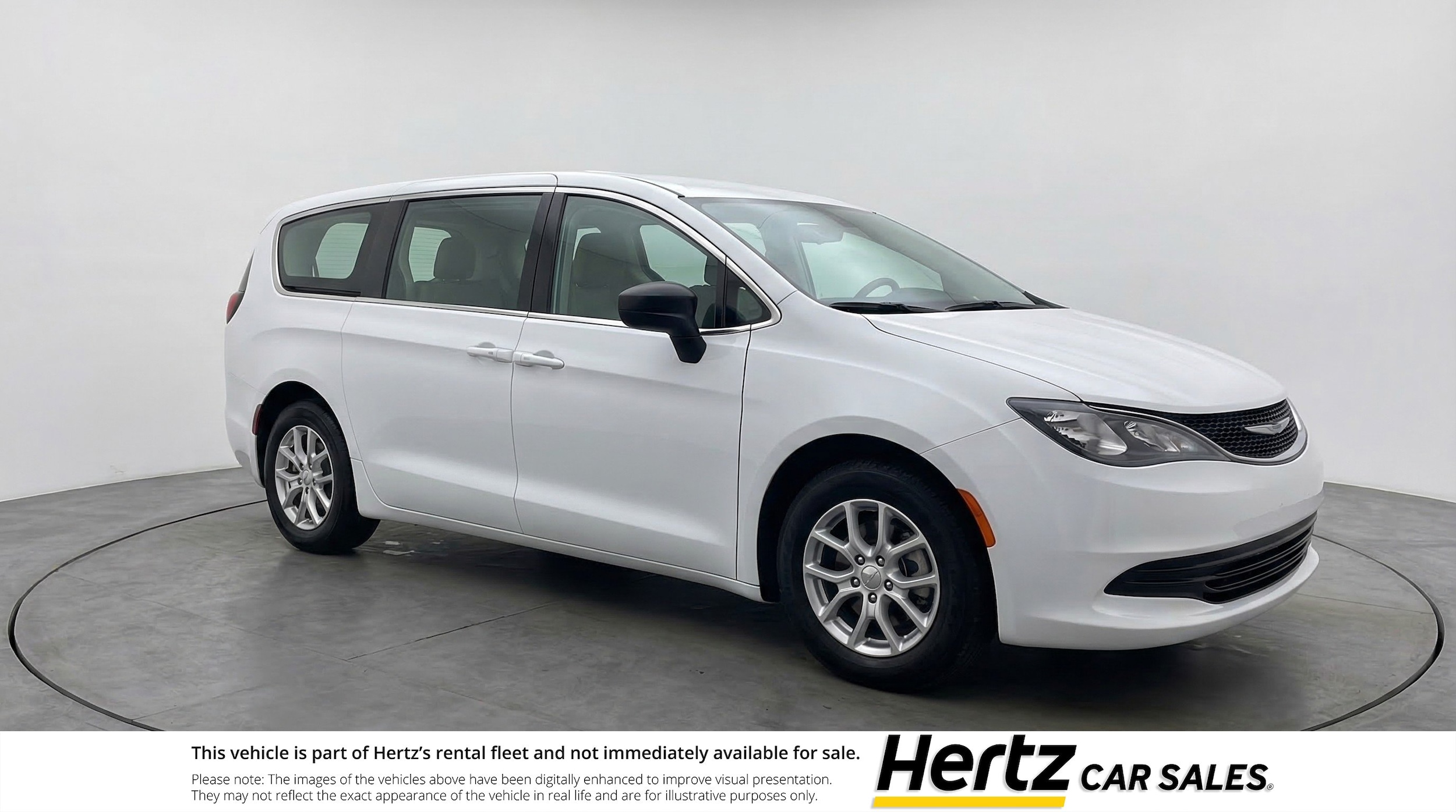 2024 Chrysler Voyager