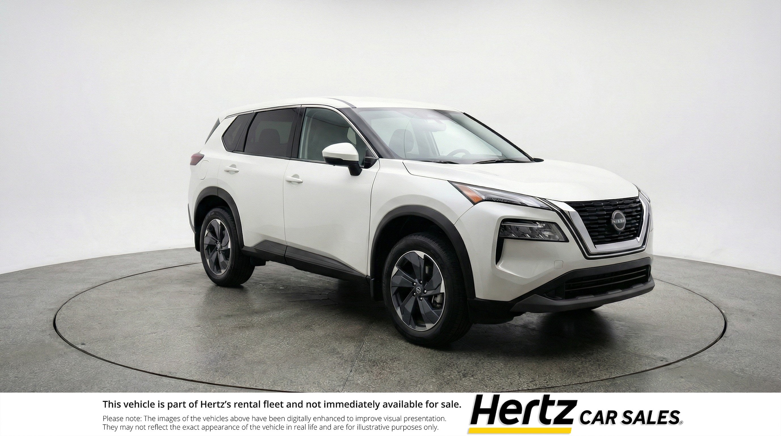 Thumbnail: 2025 Nissan Rogue - 1