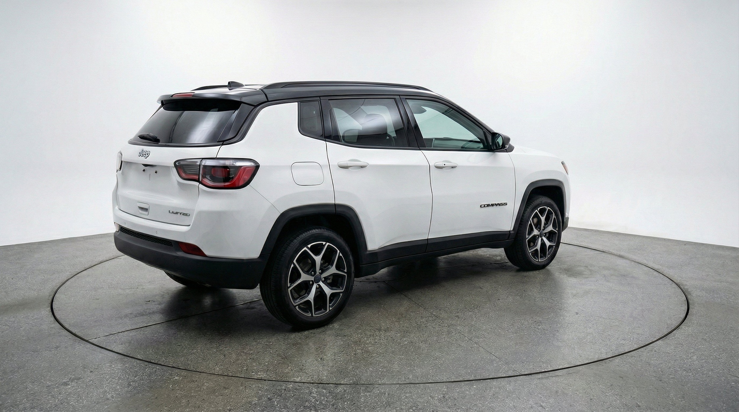 Thumbnail: 2025 Jeep Compass - 9