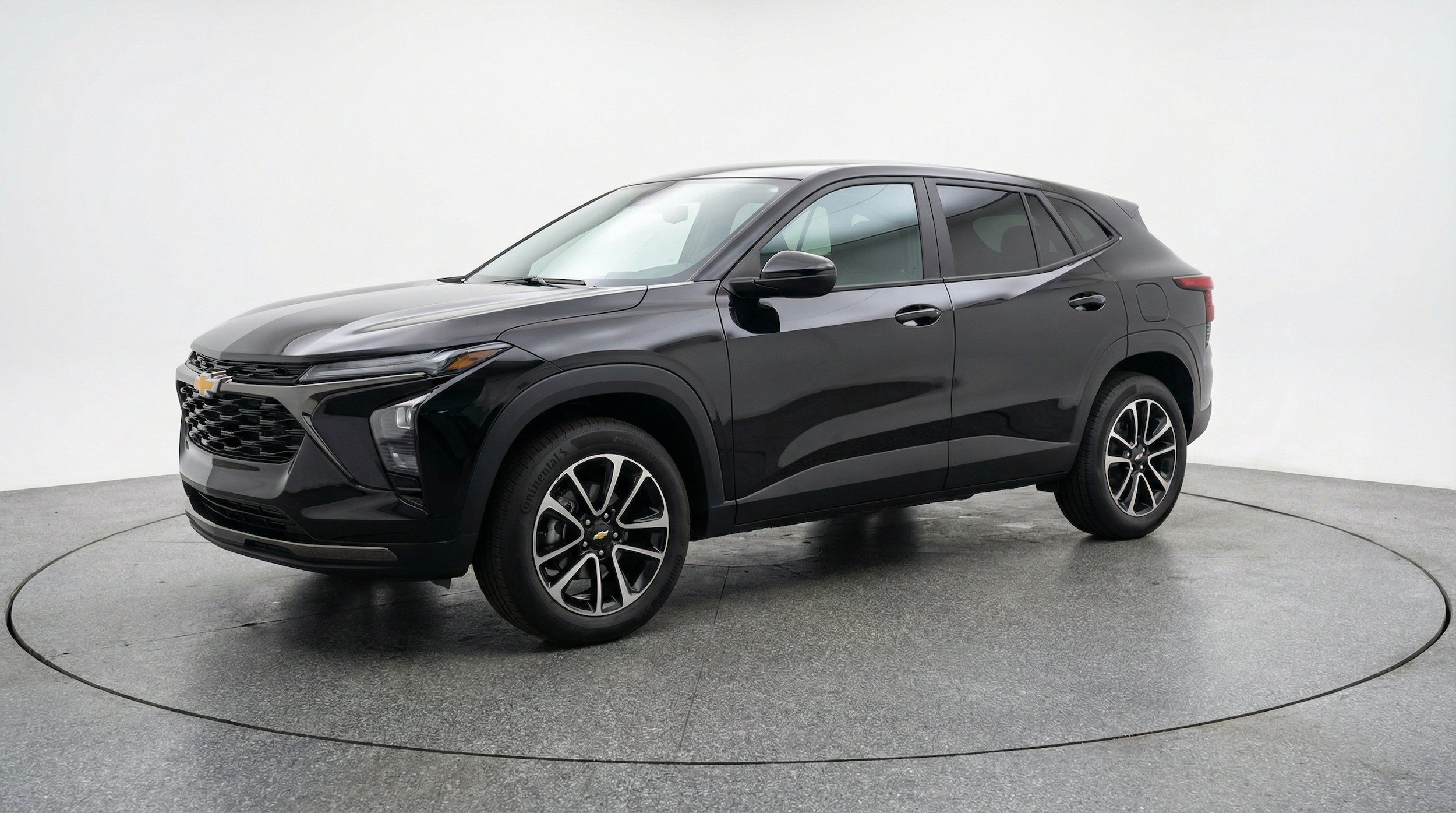 Thumbnail: 2025 Chevrolet TrailBlazer - 3