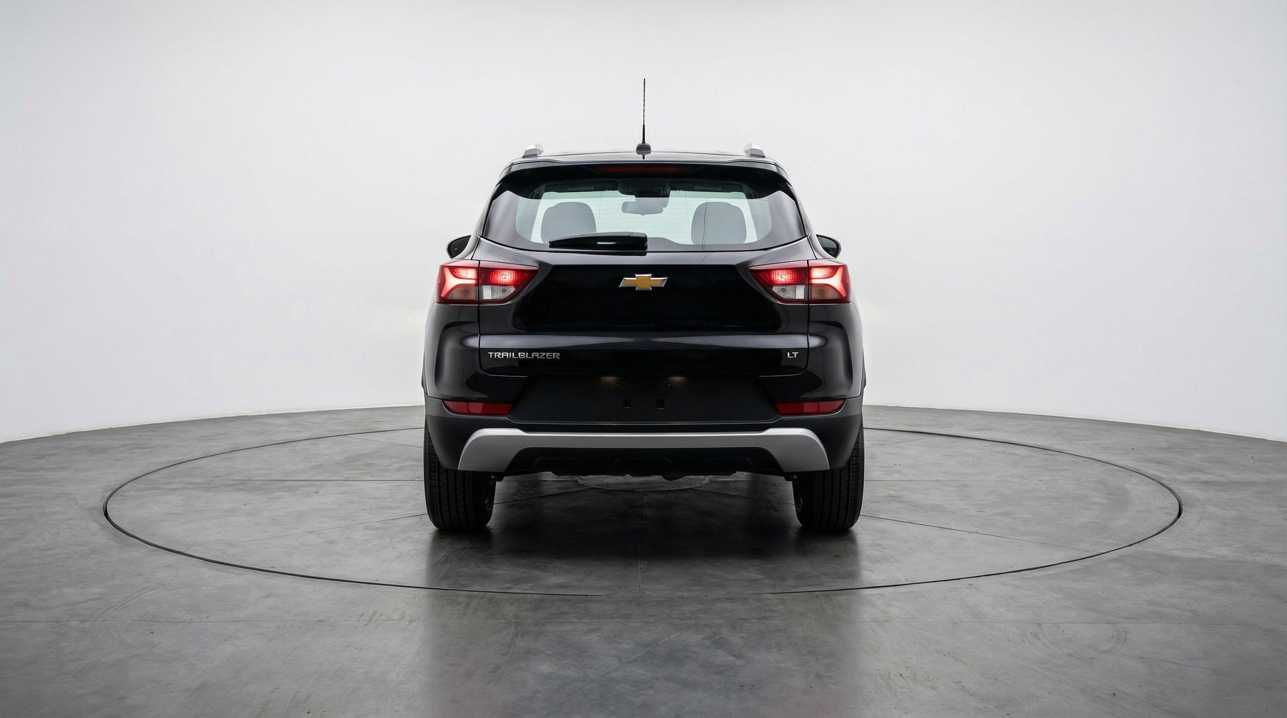 Thumbnail: 2025 Chevrolet TrailBlazer - 7