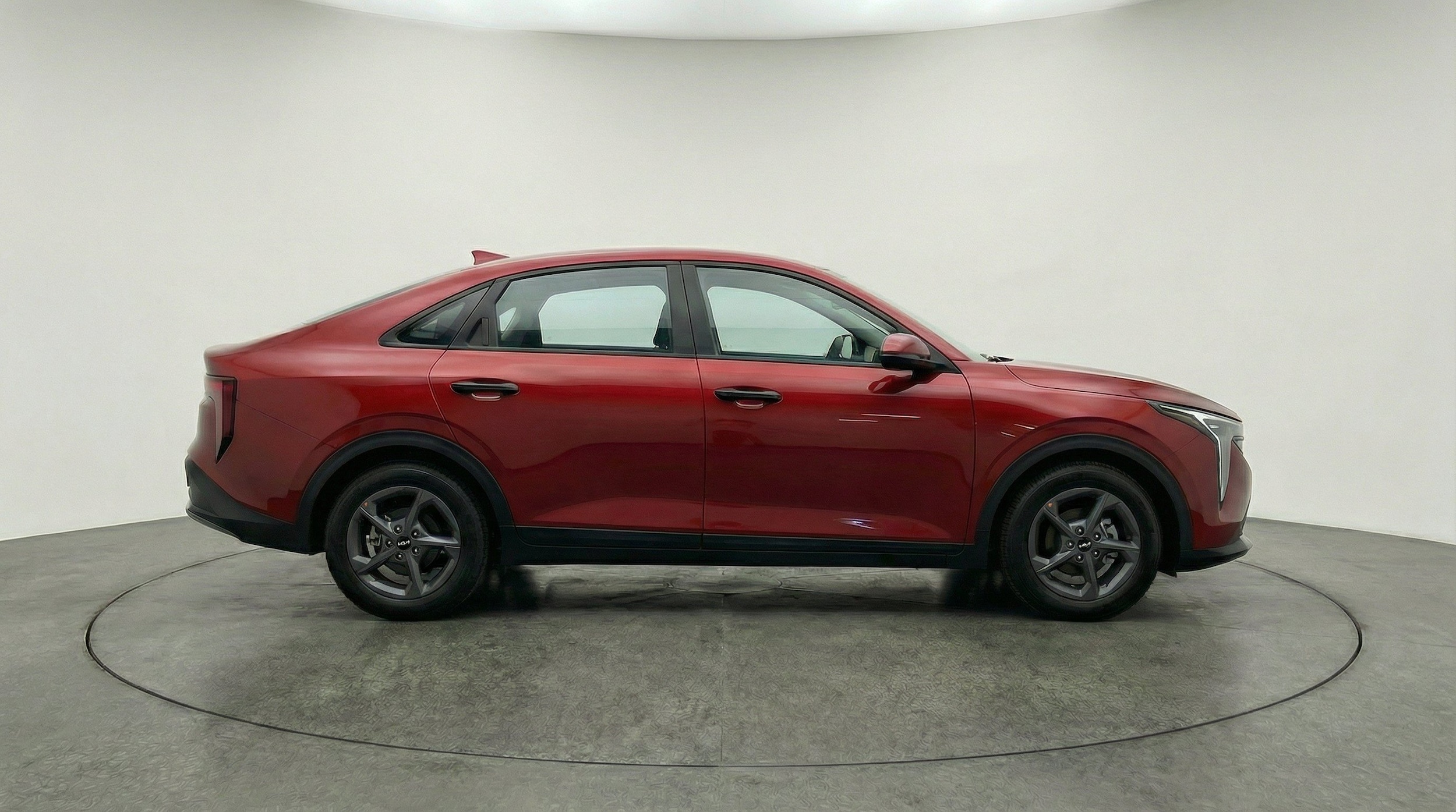 Thumbnail: 2025 Kia K4 - 10