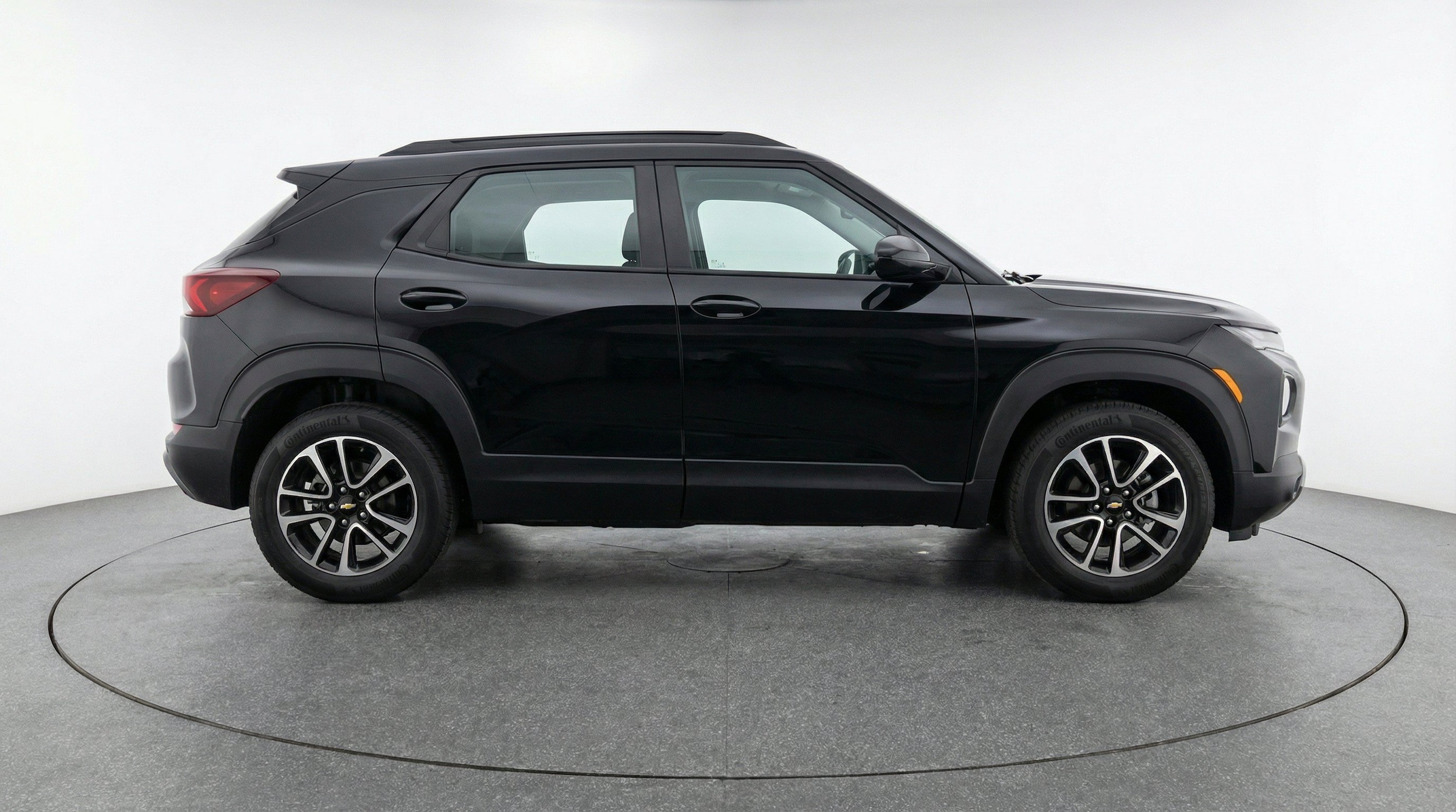 Thumbnail: 2025 Chevrolet TrailBlazer - 10