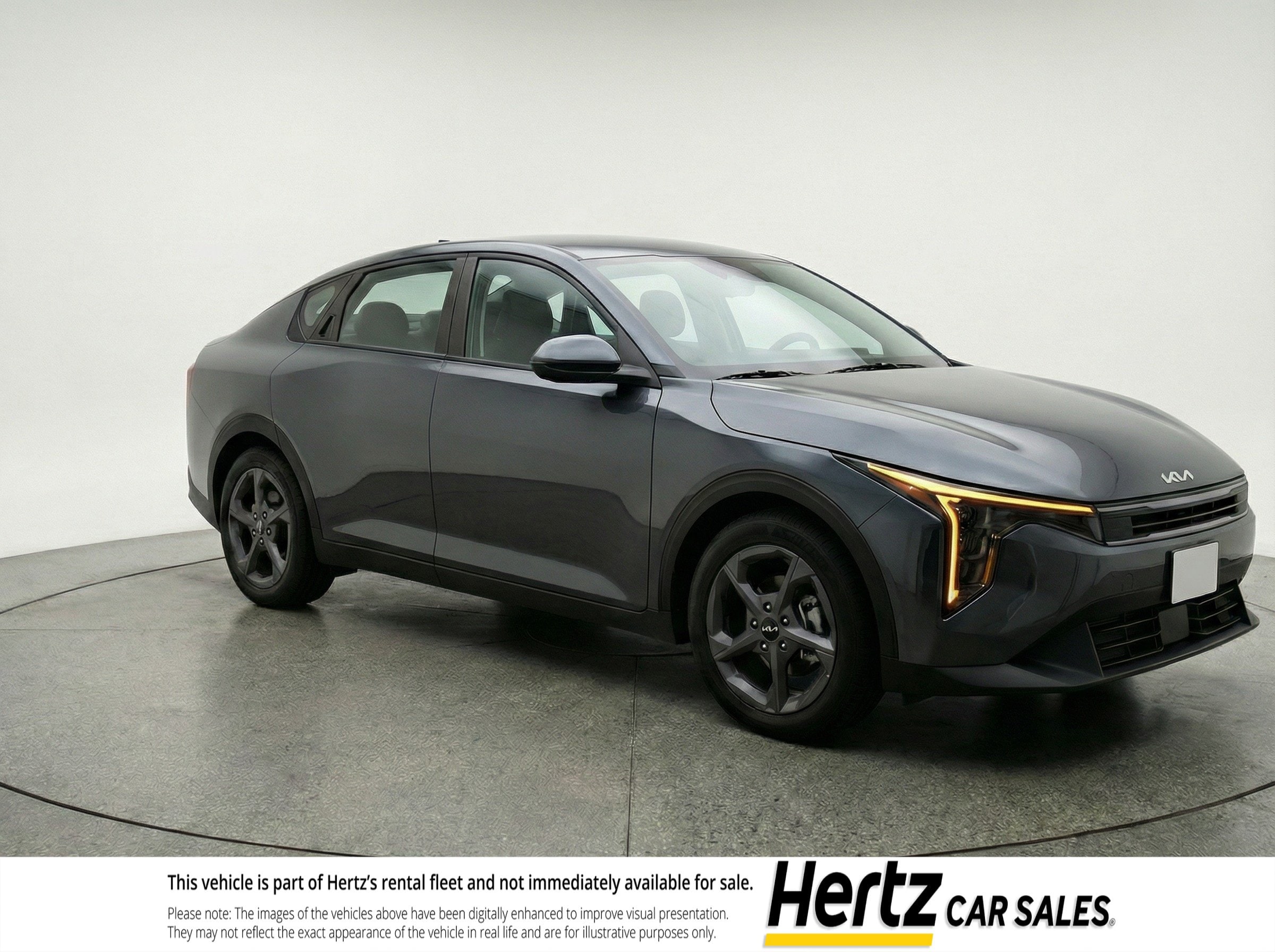 Thumbnail: 2025 Kia K4 - 1