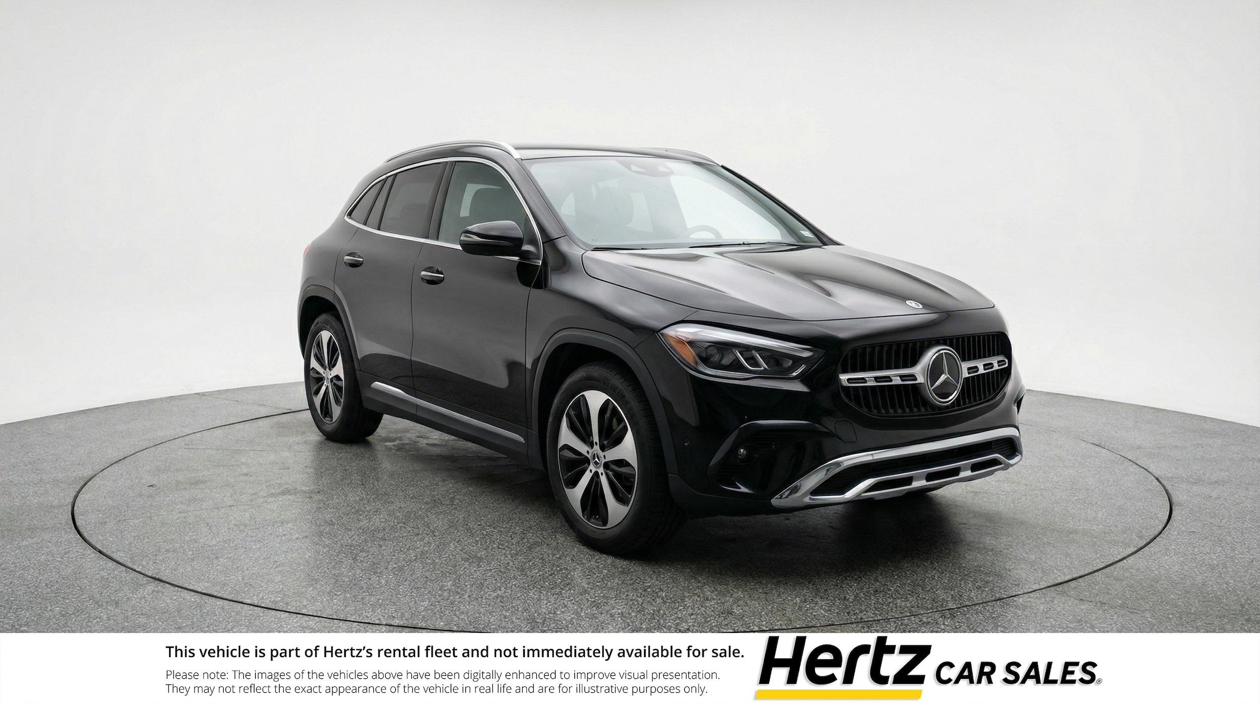 Thumbnail: 2025 Mercedes-Benz GLA - 1