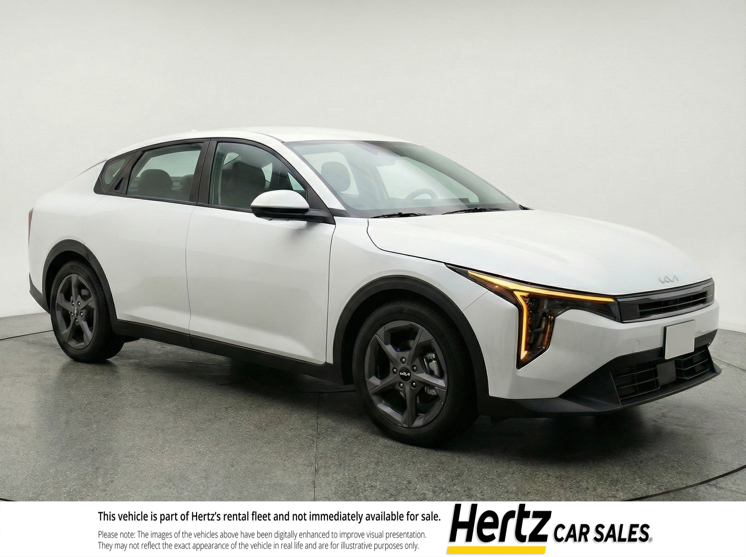 Thumbnail: 2025 Kia K4 - 1
