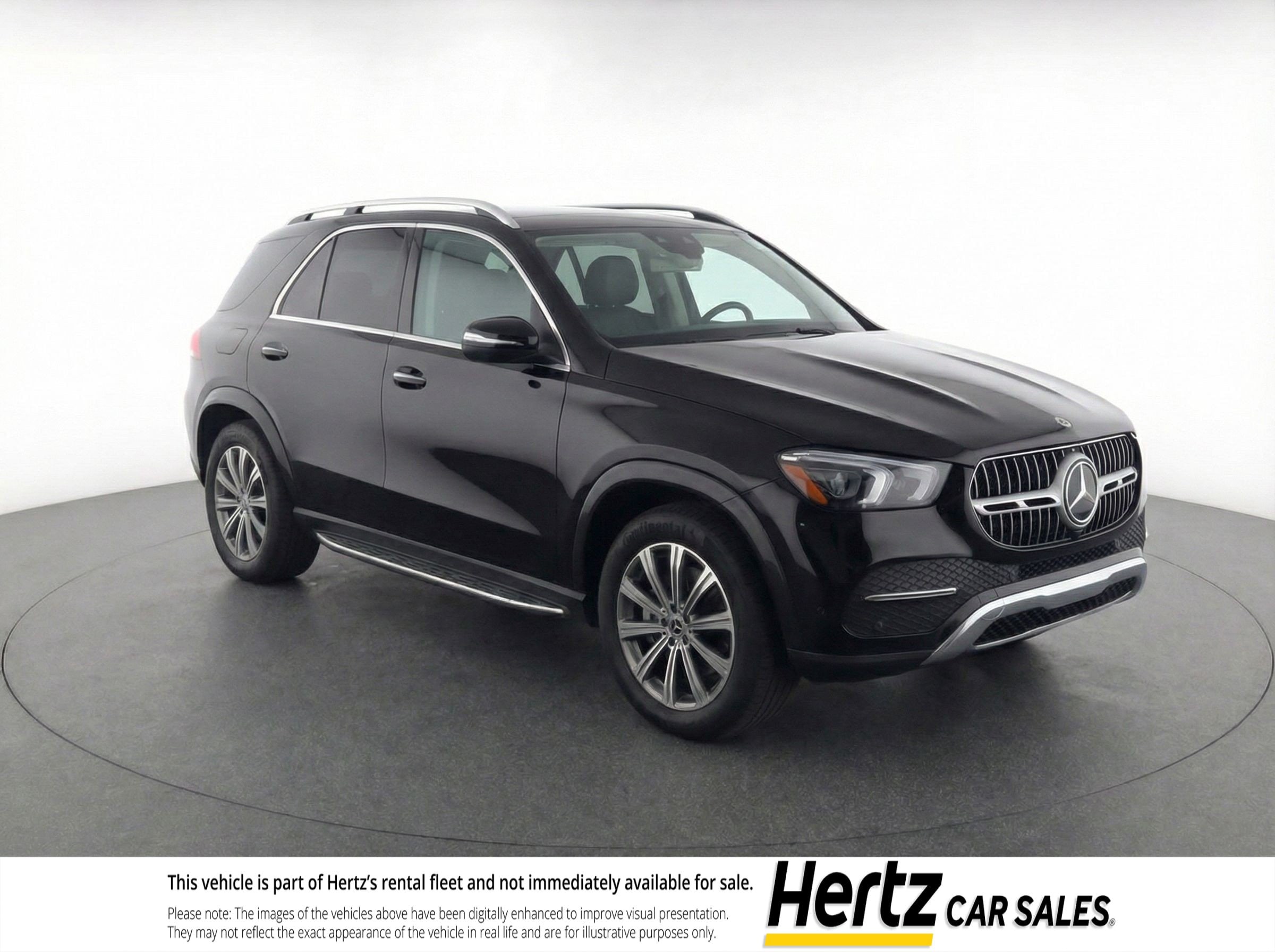 2024 Mercedes-Benz GLC