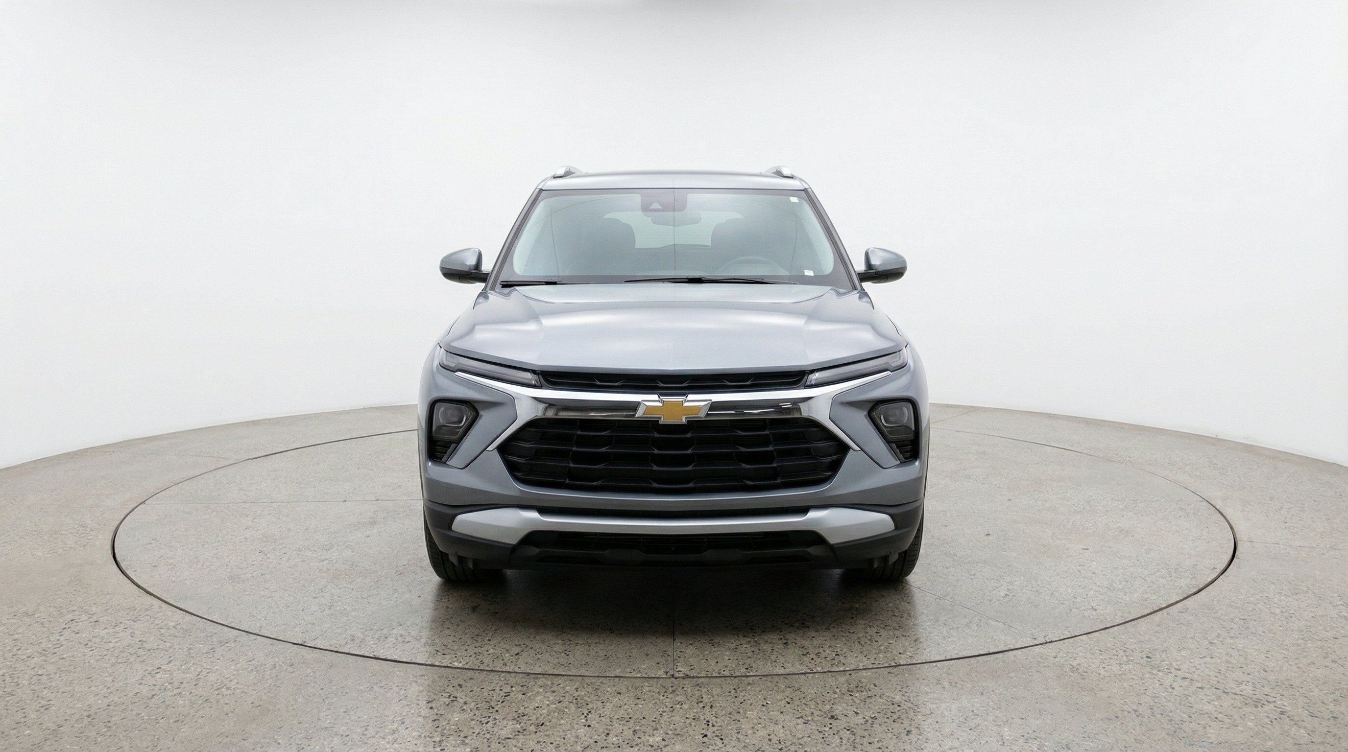 Thumbnail: 2025 Chevrolet TrailBlazer - 2